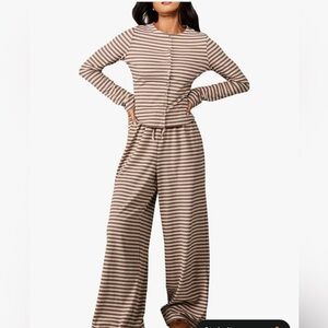 Makemechic women’s two piece set